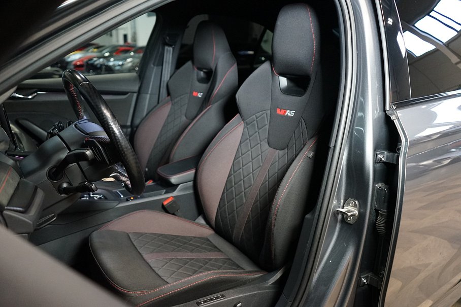 Škoda Octavia RS 2.0 TDI