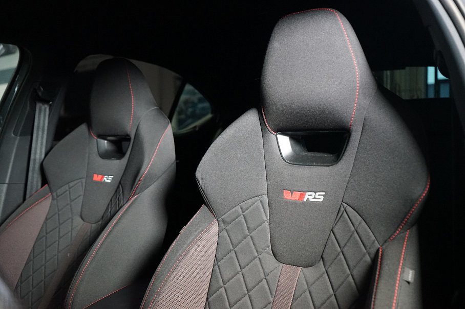 Škoda Octavia RS 2.0 TDI