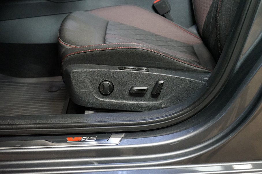 Škoda Octavia RS 2.0 TDI