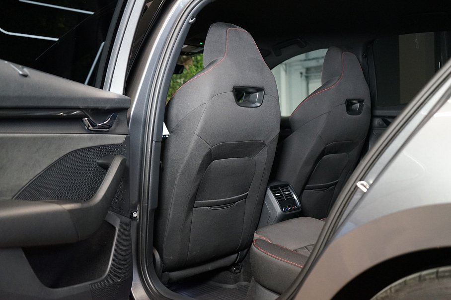 Škoda Octavia RS 2.0 TDI