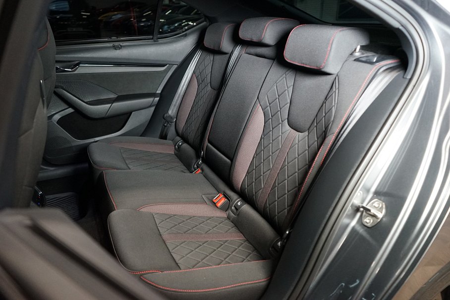 Škoda Octavia RS 2.0 TDI