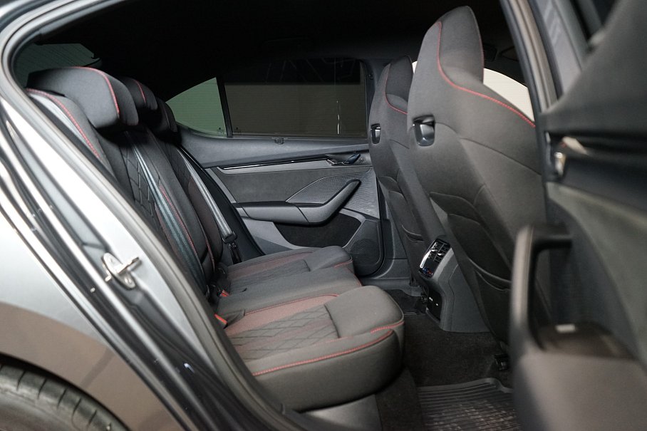 Škoda Octavia RS 2.0 TDI