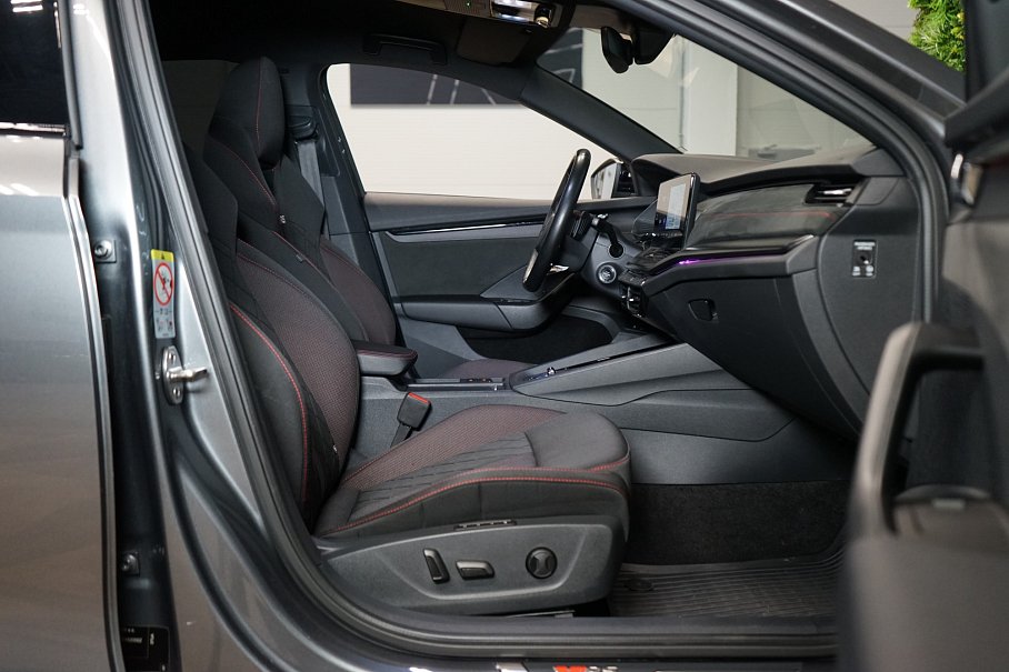 Škoda Octavia RS 2.0 TDI