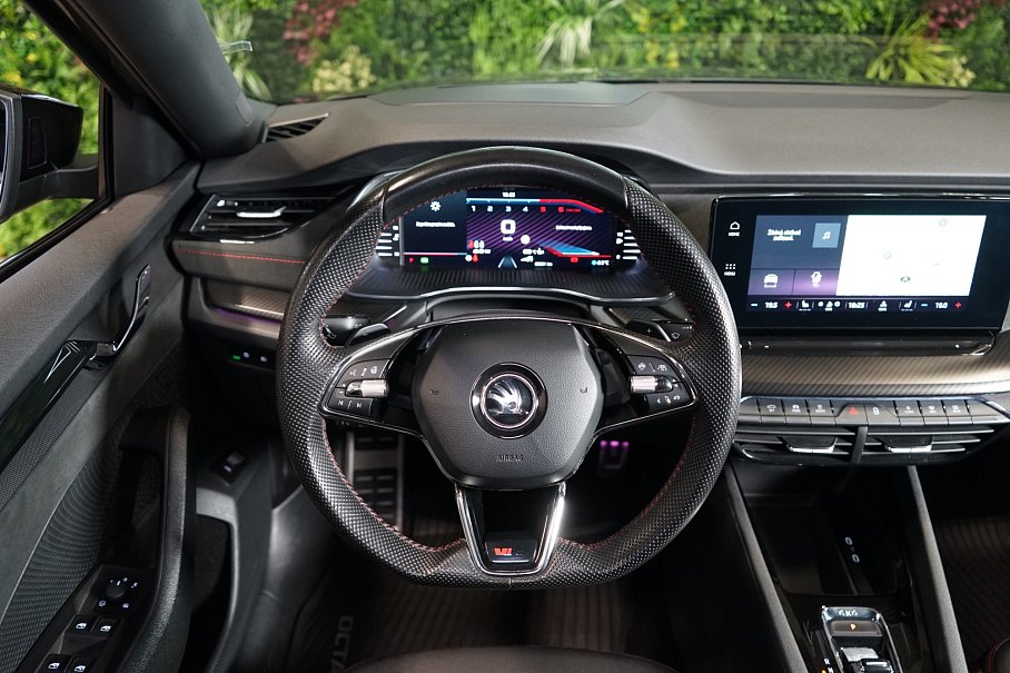 Škoda Octavia RS 2.0 TDI