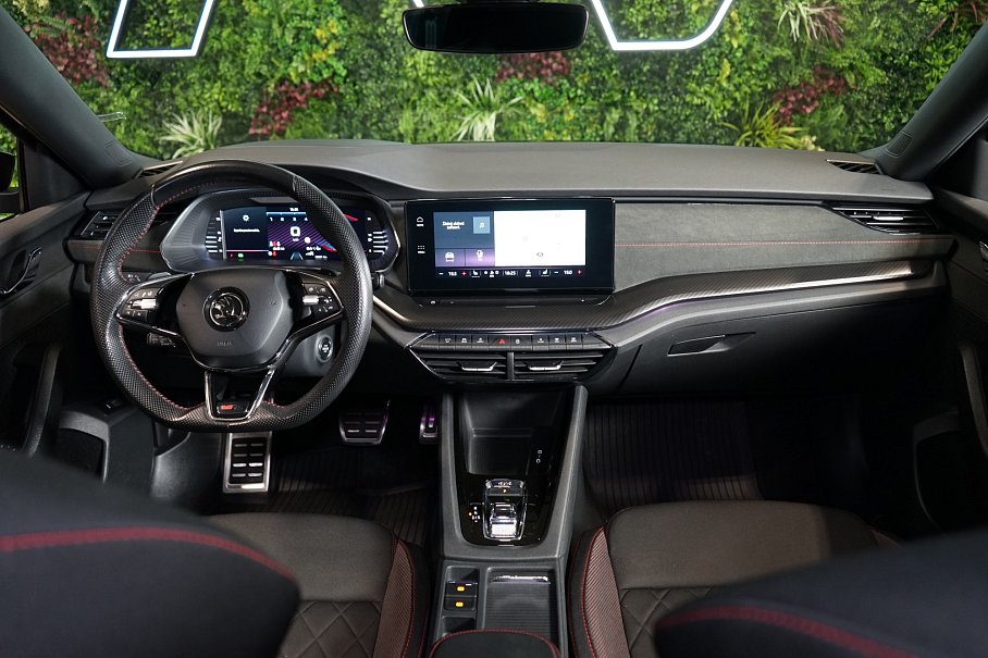 Škoda Octavia RS 2.0 TDI