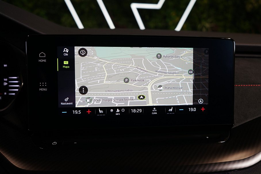 Škoda Octavia RS 2.0 TDI