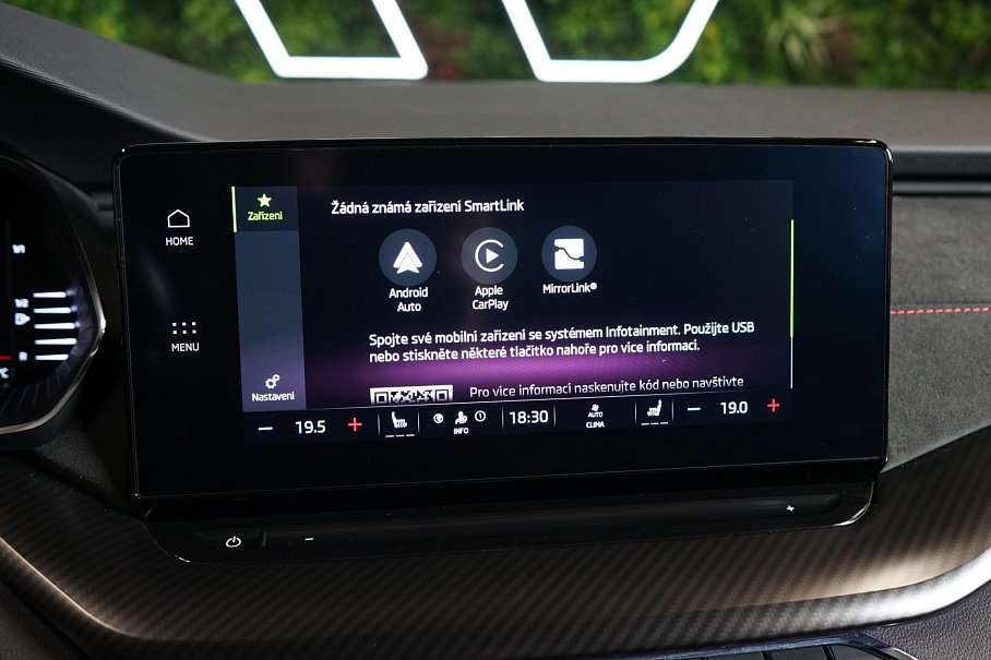 Škoda Octavia RS 2.0 TDI