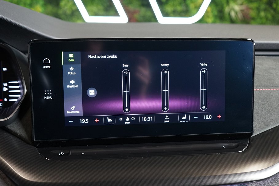 Škoda Octavia RS 2.0 TDI