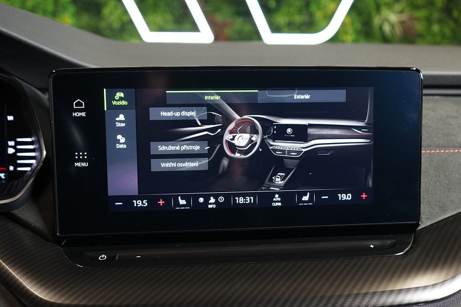 Škoda Octavia RS 2.0 TDI