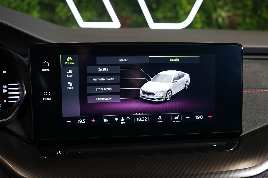 Škoda Octavia RS 2.0 TDI