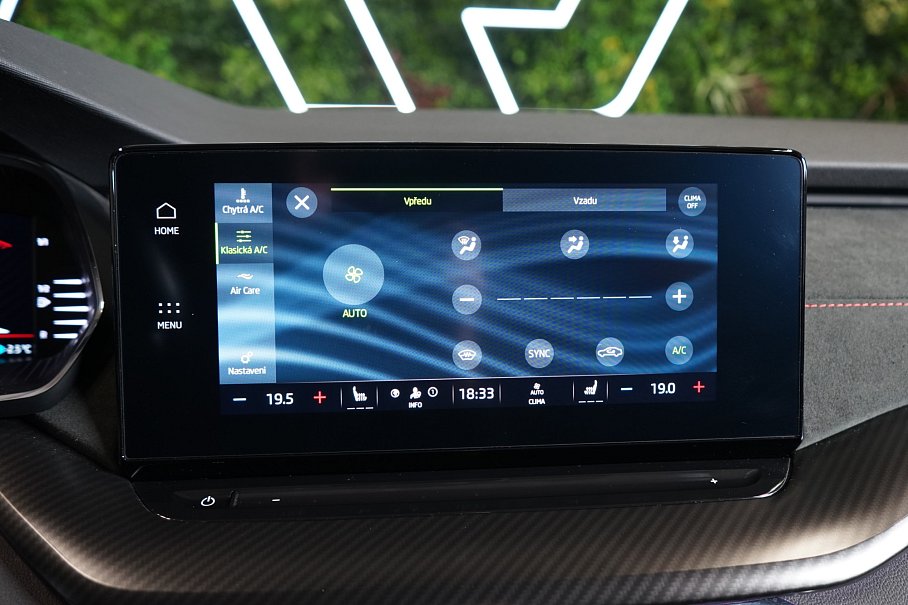 Škoda Octavia RS 2.0 TDI