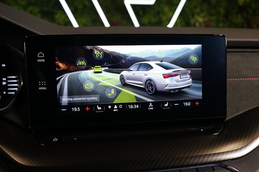 Škoda Octavia RS 2.0 TDI