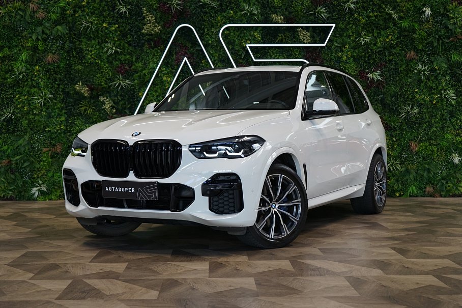 BMW X5 30d xDrive
