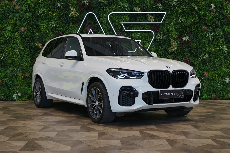 BMW X5 30d xDrive