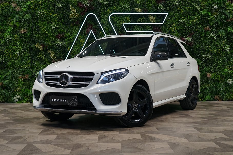 Mercedes-Benz GLE 350d 4Matic