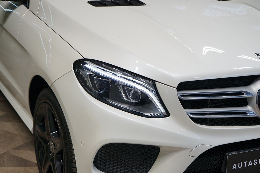 Mercedes-Benz GLE 350d 4Matic