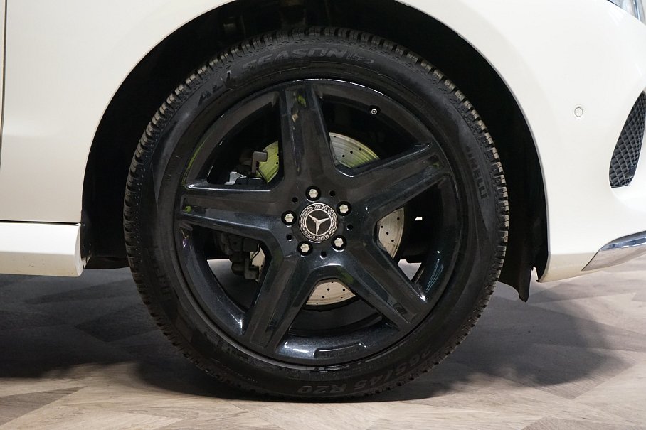 Mercedes-Benz GLE 350d 4Matic