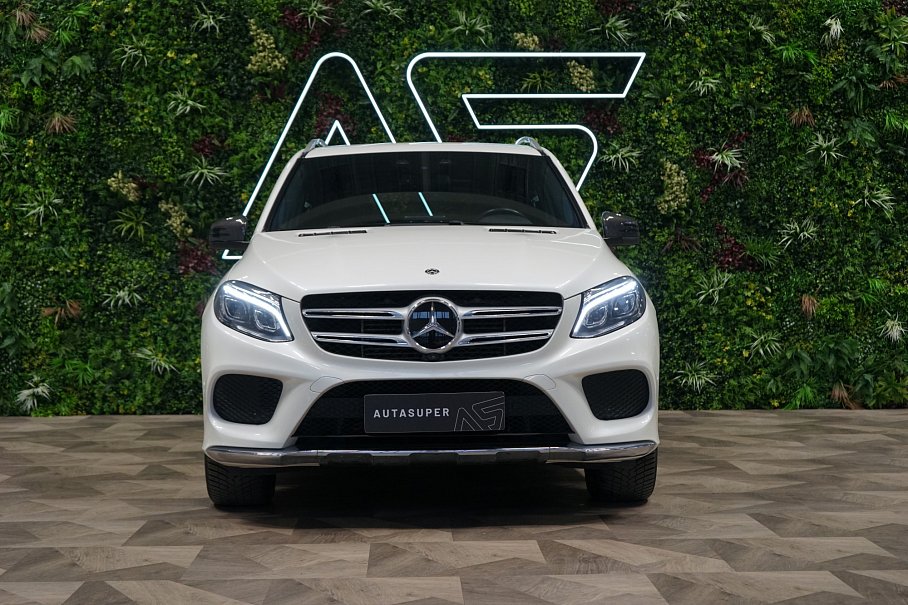 Mercedes-Benz GLE 350d 4Matic