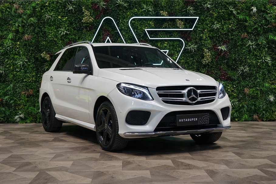 Mercedes-Benz GLE 350d 4Matic