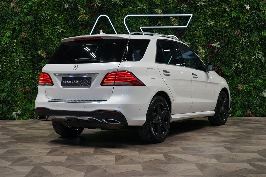 Mercedes-Benz GLE 350d 4Matic