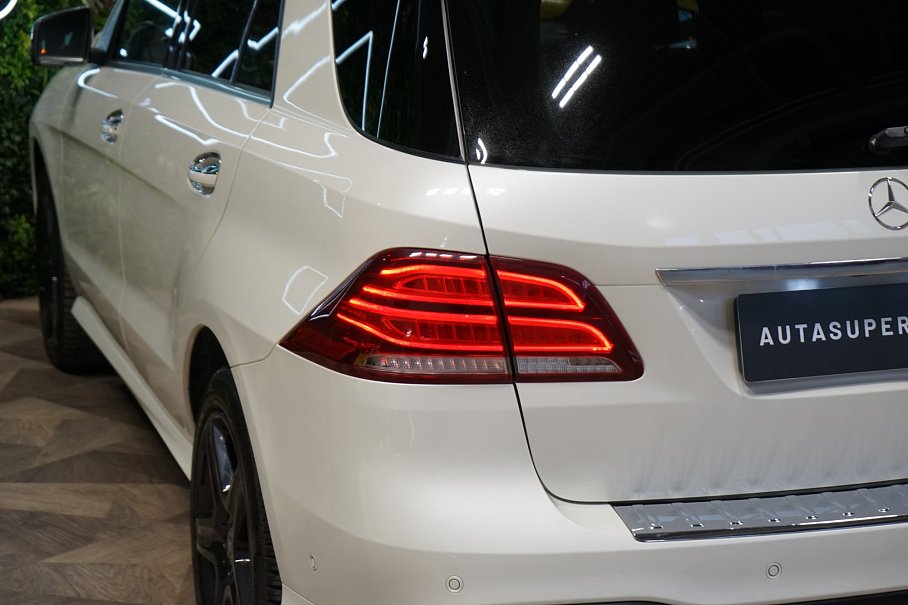 Mercedes-Benz GLE 350d 4Matic