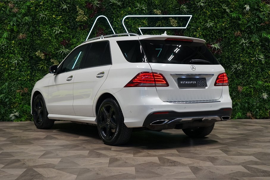 Mercedes-Benz GLE 350d 4Matic