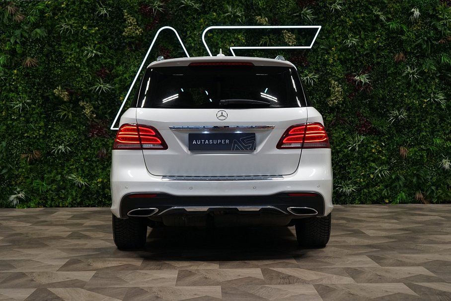 Mercedes-Benz GLE 350d 4Matic
