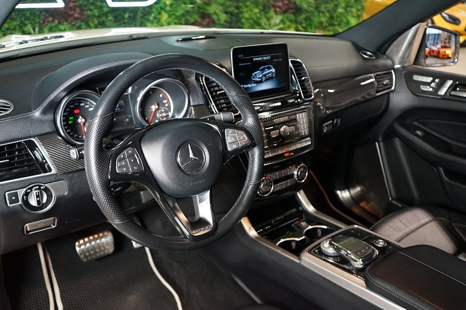 Mercedes-Benz GLE 350d 4Matic