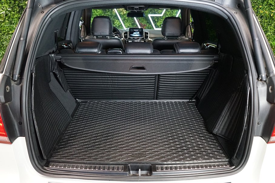 Mercedes-Benz GLE 350d 4Matic