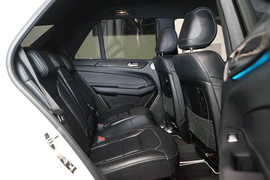 Mercedes-Benz GLE 350d 4Matic