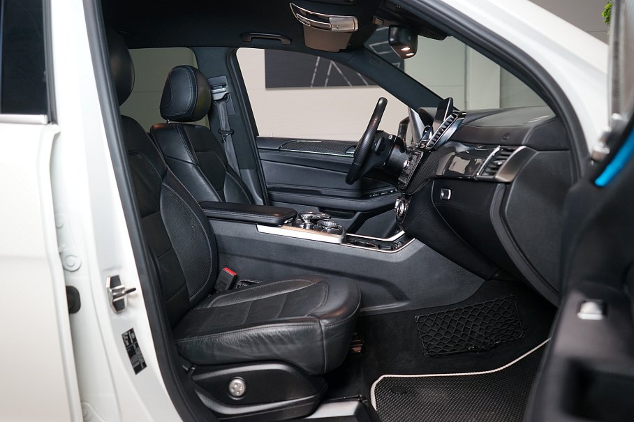 Mercedes-Benz GLE 350d 4Matic