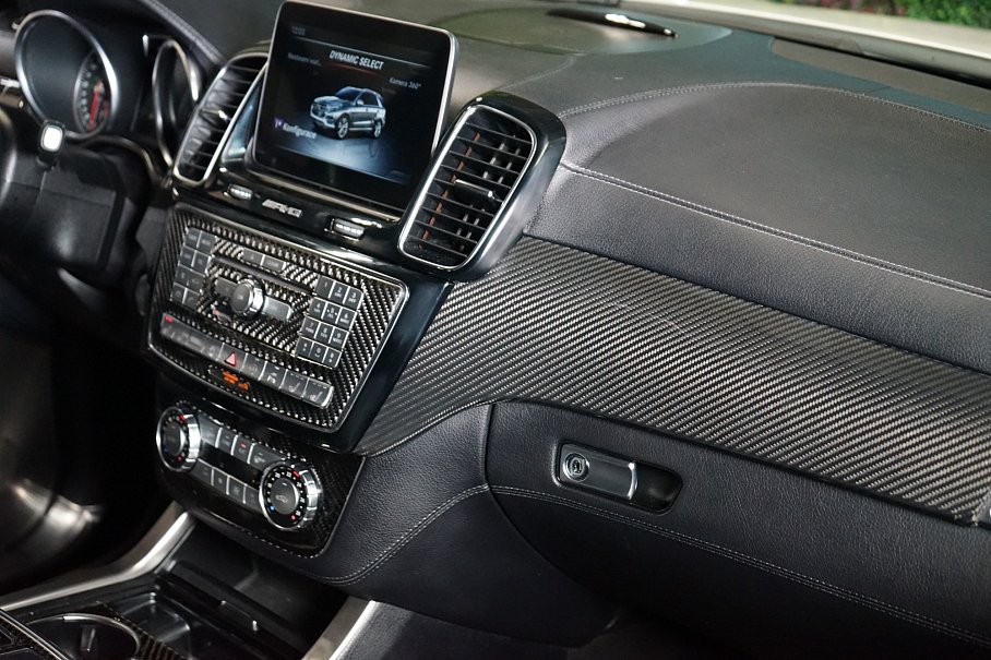 Mercedes-Benz GLE 350d 4Matic