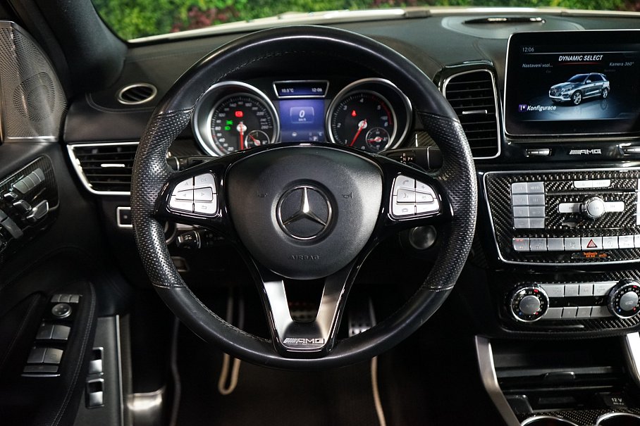 Mercedes-Benz GLE 350d 4Matic