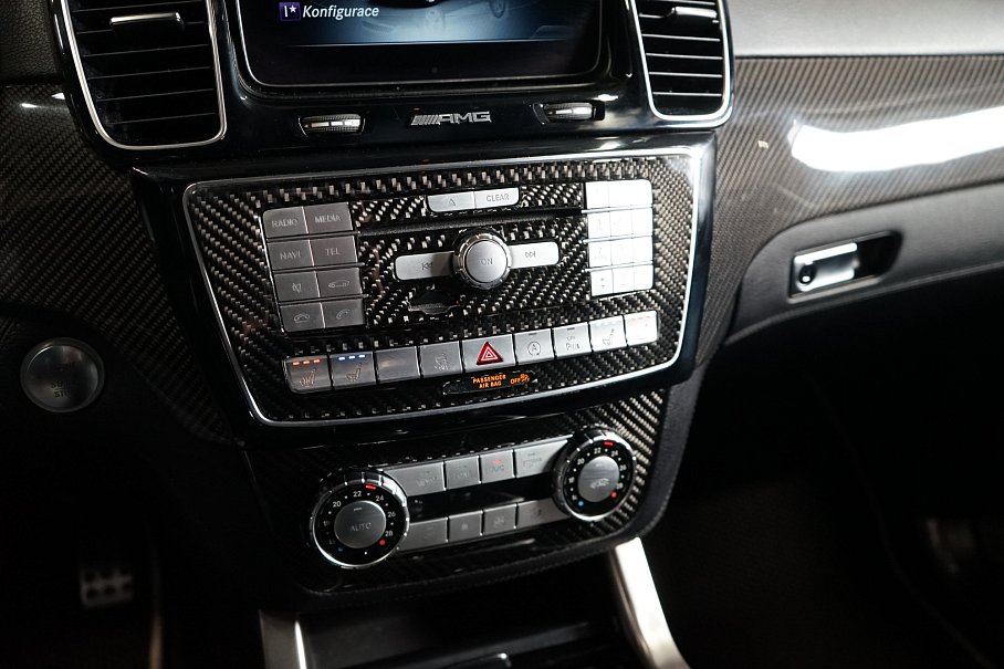 Mercedes-Benz GLE 350d 4Matic