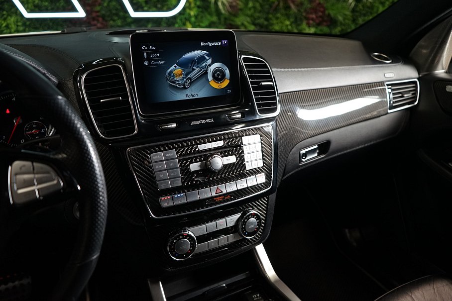 Mercedes-Benz GLE 350d 4Matic