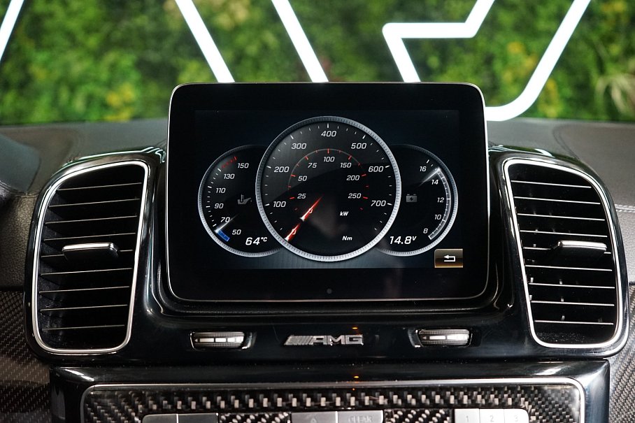 Mercedes-Benz GLE 350d 4Matic