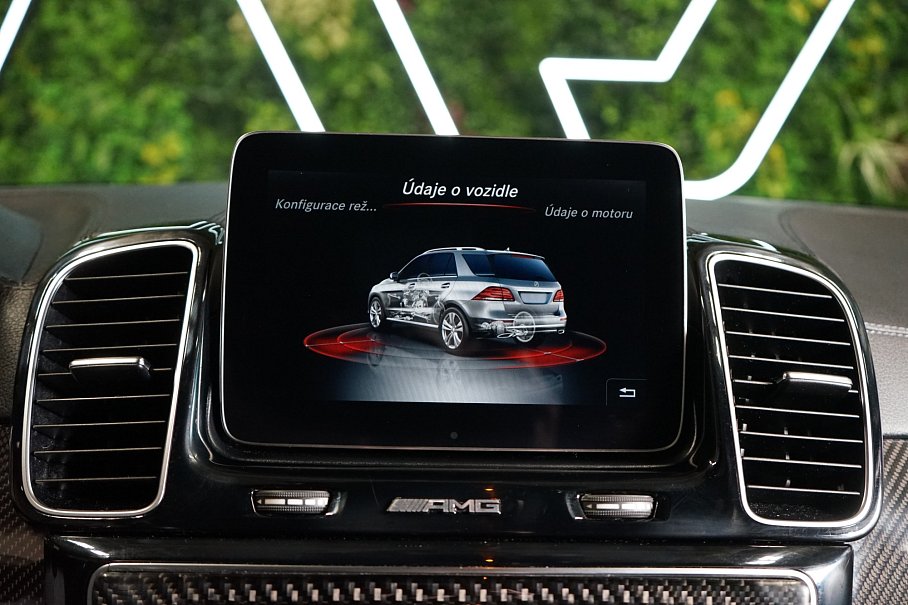 Mercedes-Benz GLE 350d 4Matic