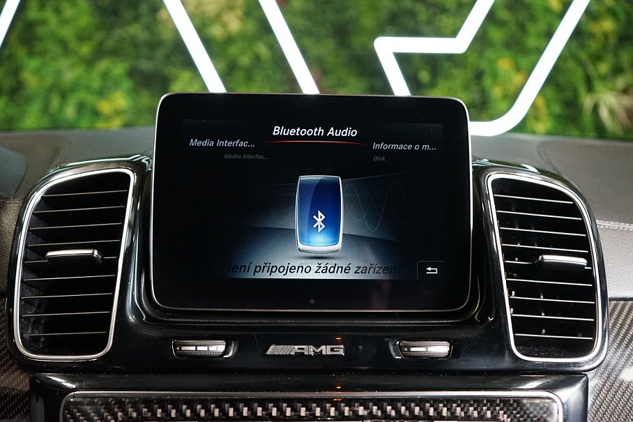 Mercedes-Benz GLE 350d 4Matic