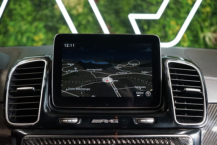 Mercedes-Benz GLE 350d 4Matic