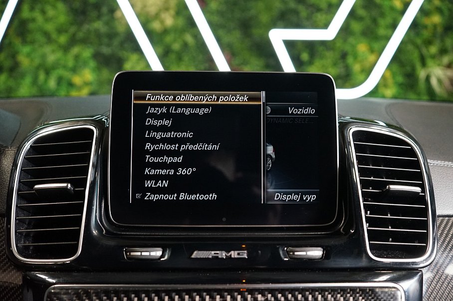 Mercedes-Benz GLE 350d 4Matic