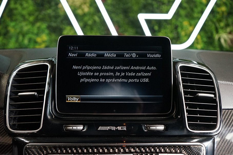 Mercedes-Benz GLE 350d 4Matic