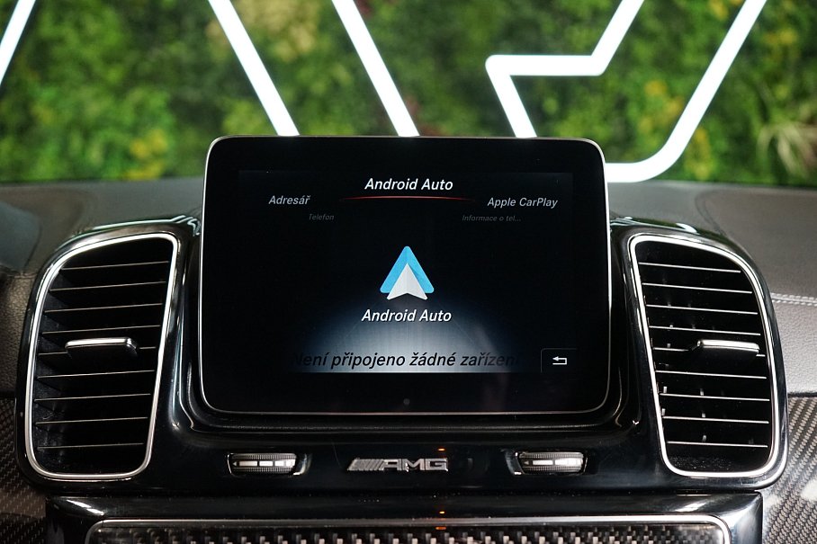 Mercedes-Benz GLE 350d 4Matic