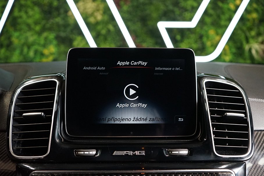 Mercedes-Benz GLE 350d 4Matic