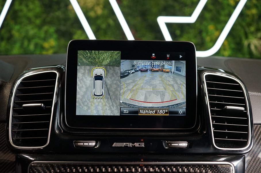 Mercedes-Benz GLE 350d 4Matic