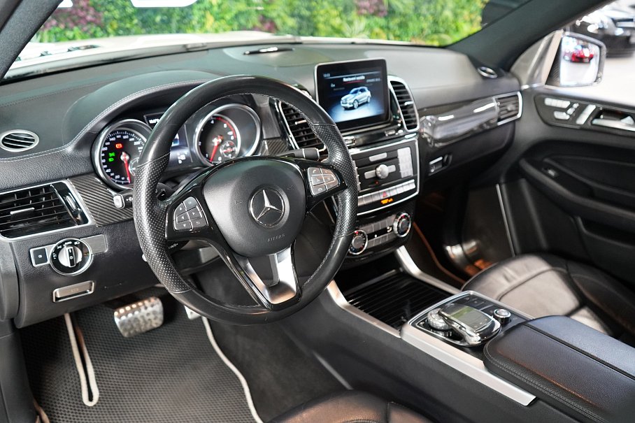 Mercedes-Benz GLE 350d 4Matic