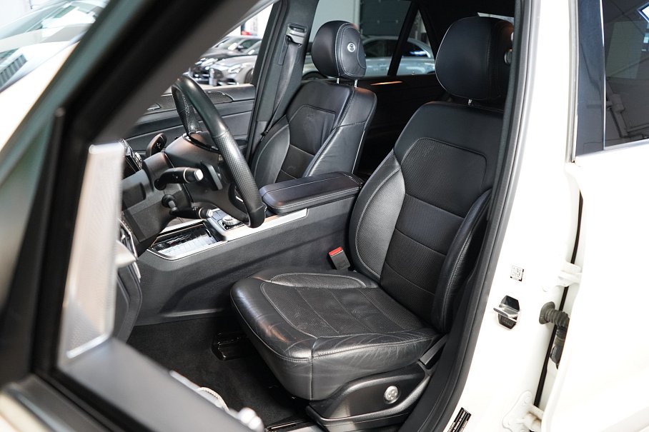 Mercedes-Benz GLE 350d 4Matic