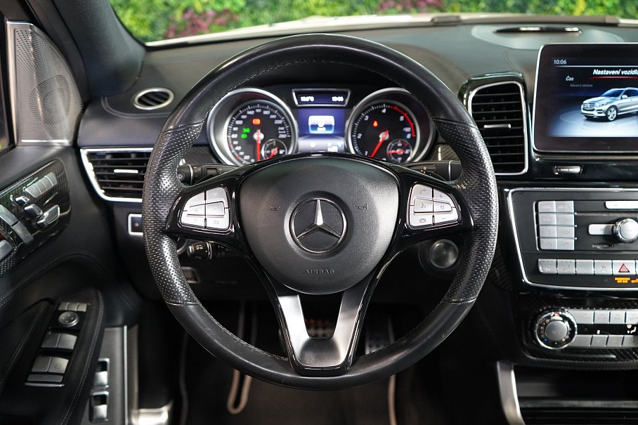 Mercedes-Benz GLE 350d 4Matic