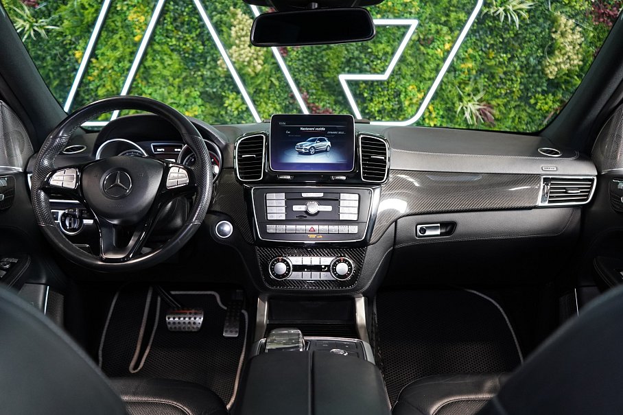 Mercedes-Benz GLE 350d 4Matic