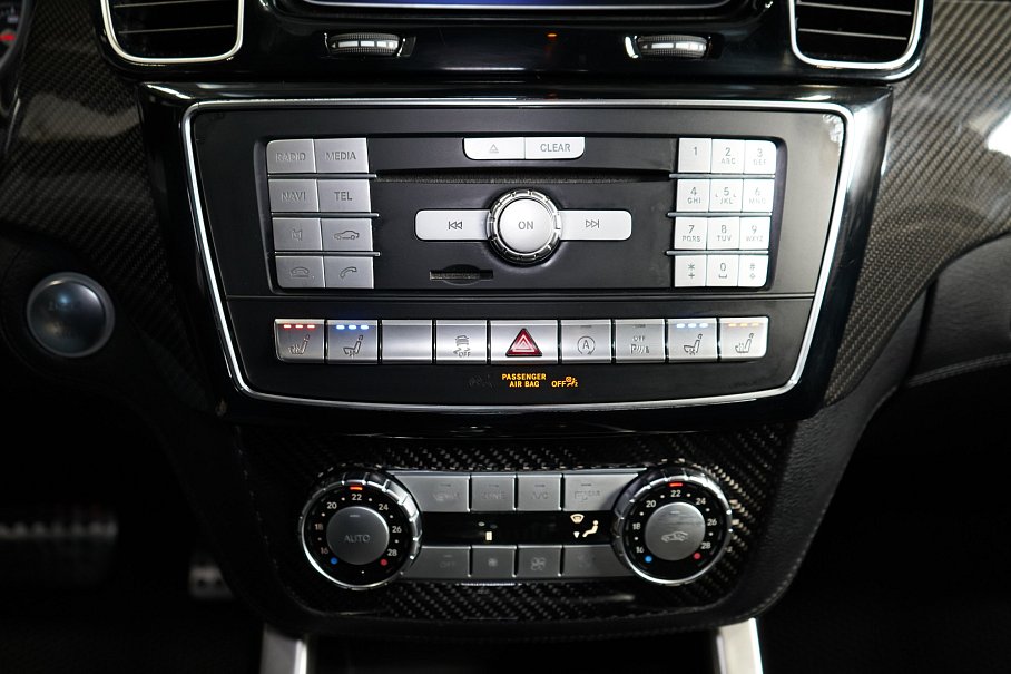 Mercedes-Benz GLE 350d 4Matic