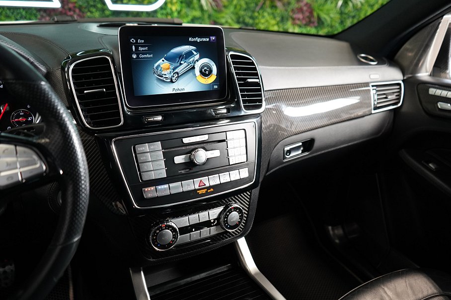 Mercedes-Benz GLE 350d 4Matic